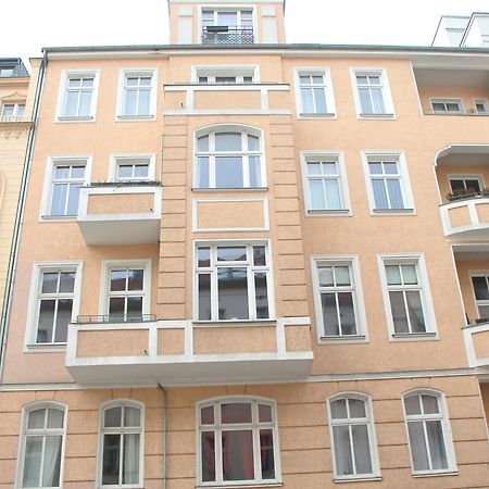 Smart Appart Insel Berlin Mitte Apartamento Exterior foto