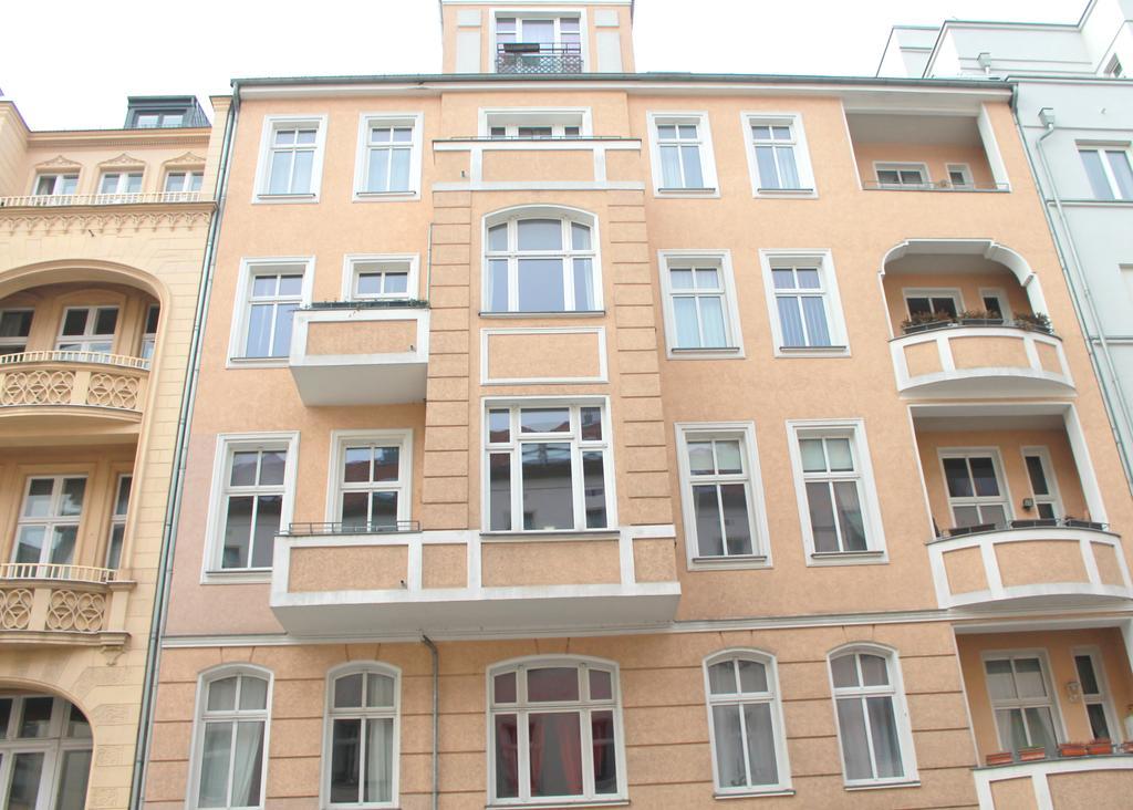 Smart Appart Insel Berlin Mitte Apartamento Exterior foto